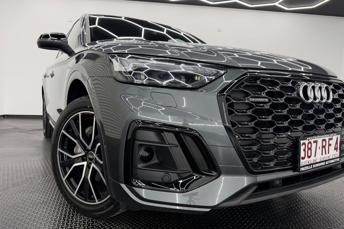 2022 Audi Q5 45 TFSI S line FY
