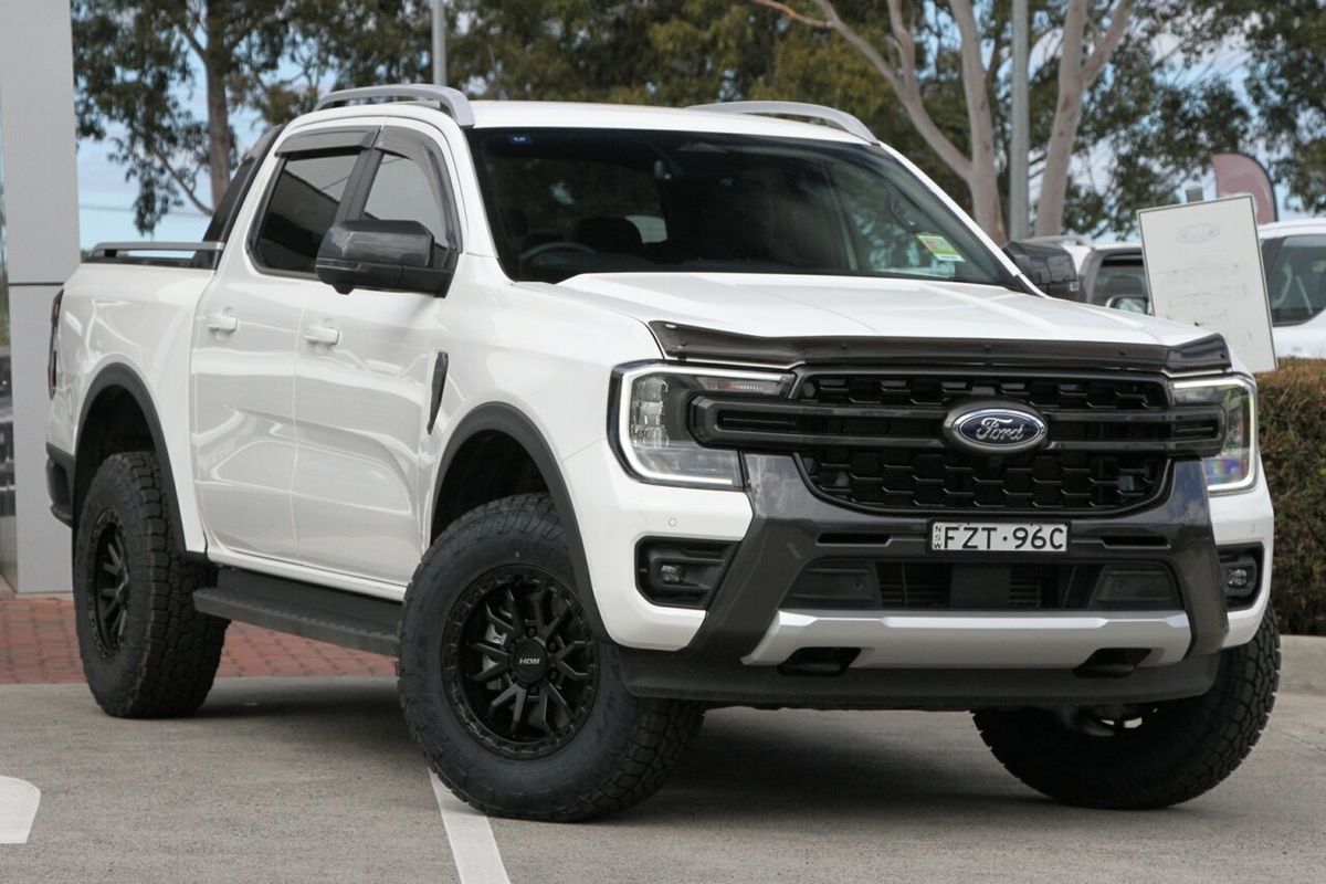 2026 Ford Ranger Wildtrak 4X4 2.0L