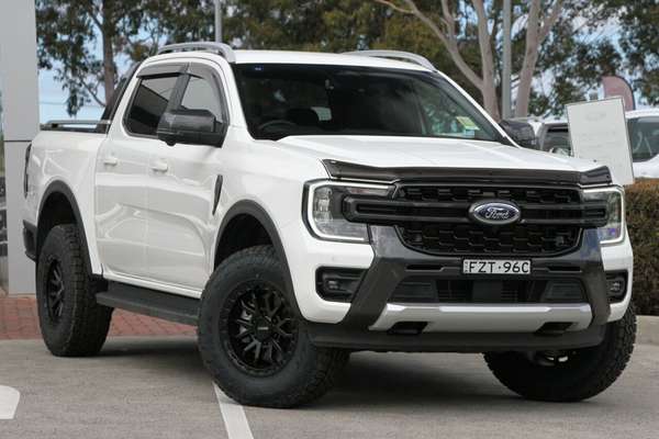 2026 Ford Ranger Wildtrak 4X4 2.0L