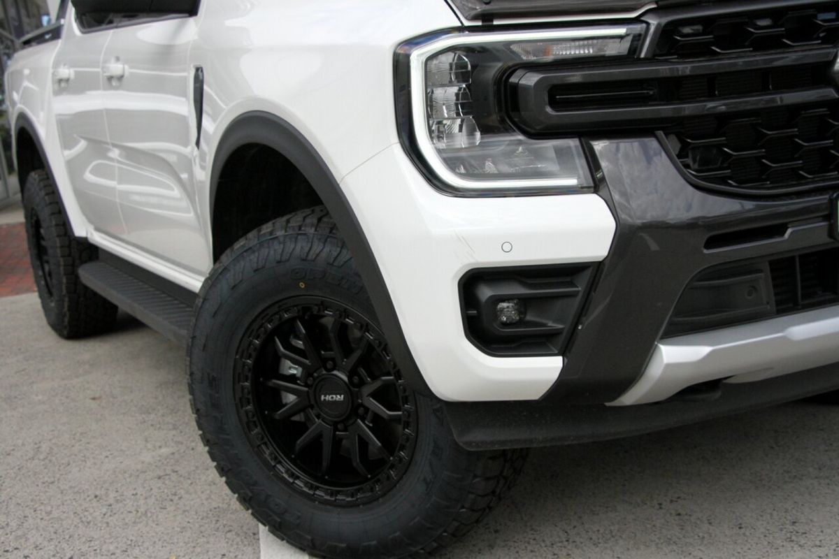 2026 Ford Ranger Wildtrak 4X4 2.0L