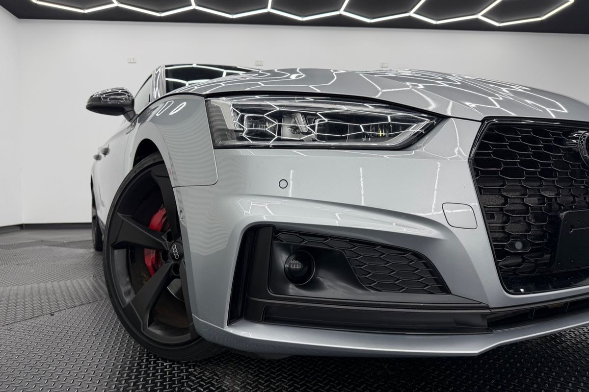 2019 Audi S5 F5