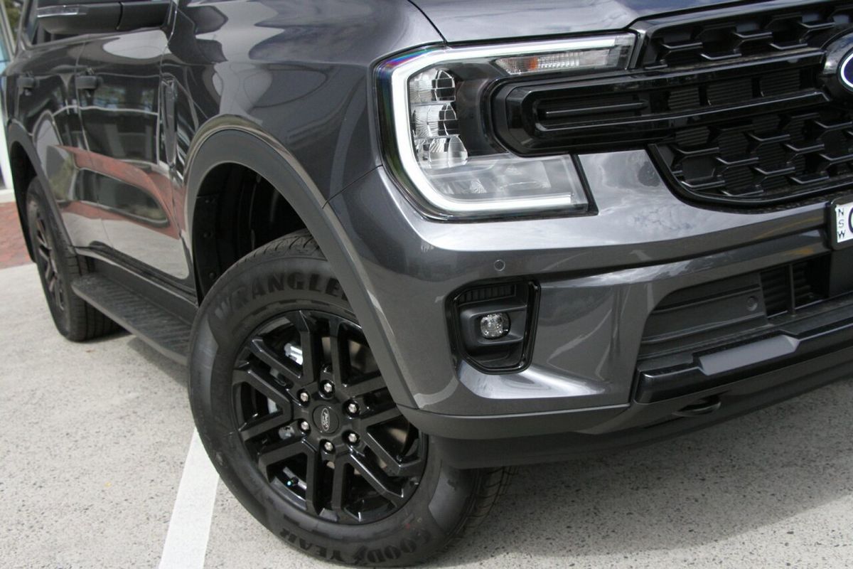 2026 Ford Everest Active 2.0L
