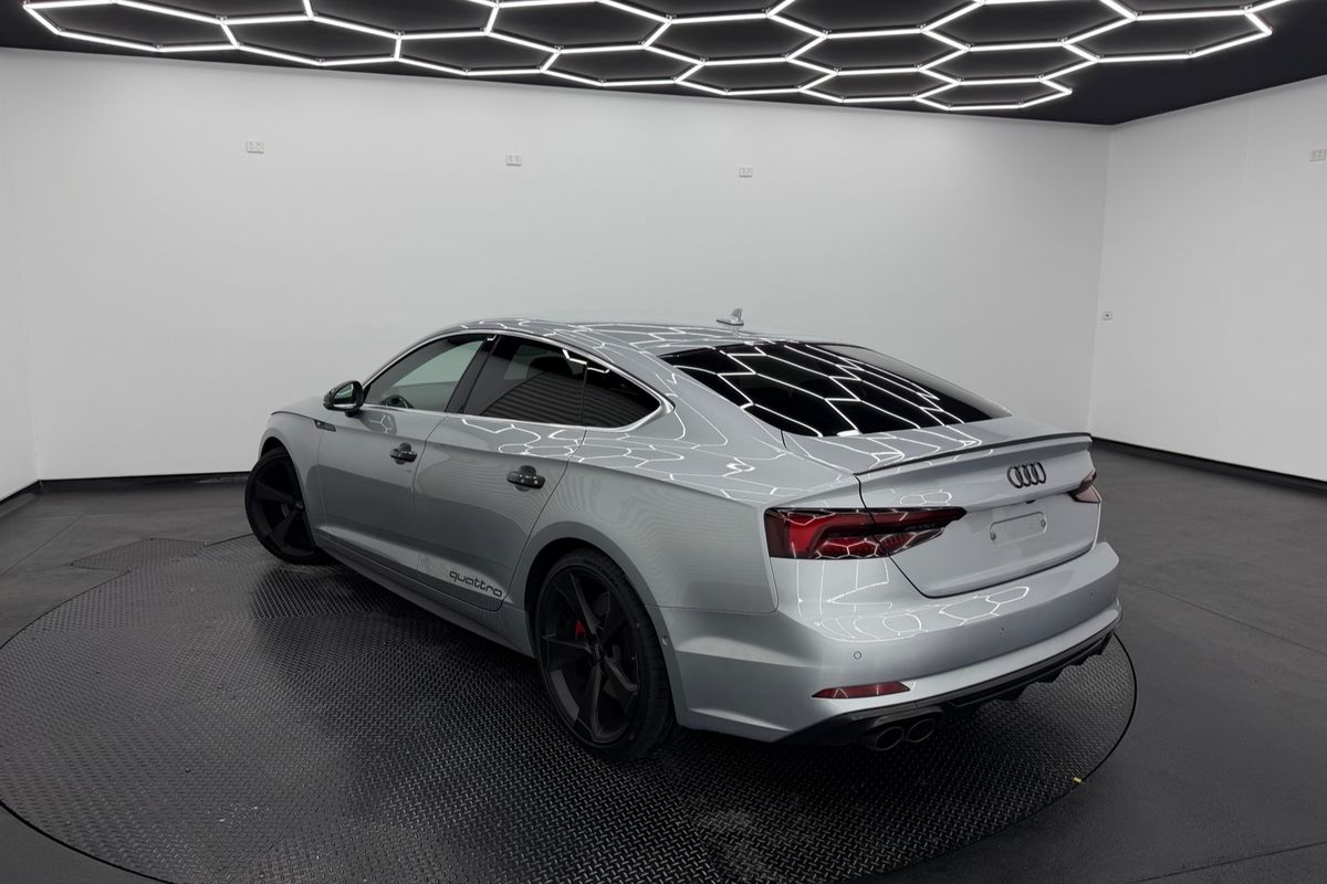 2019 Audi S5 F5