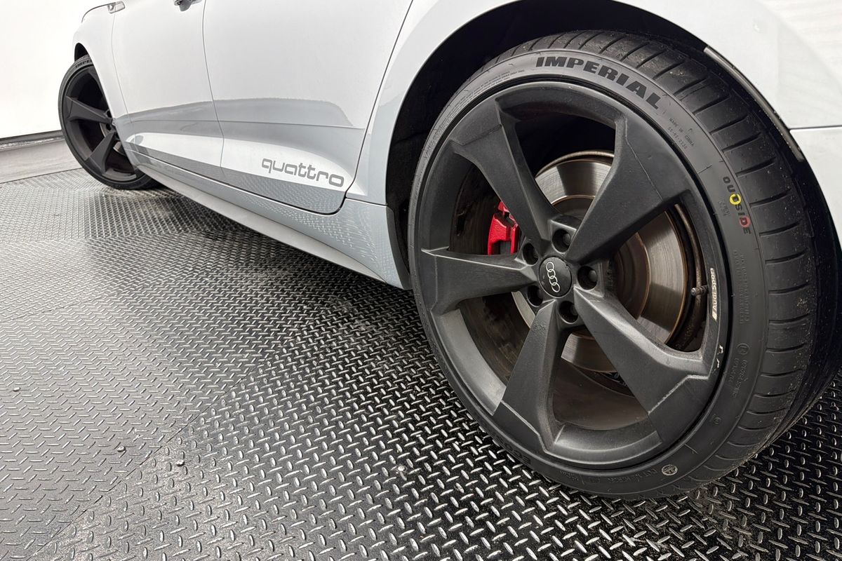 2019 Audi S5 F5