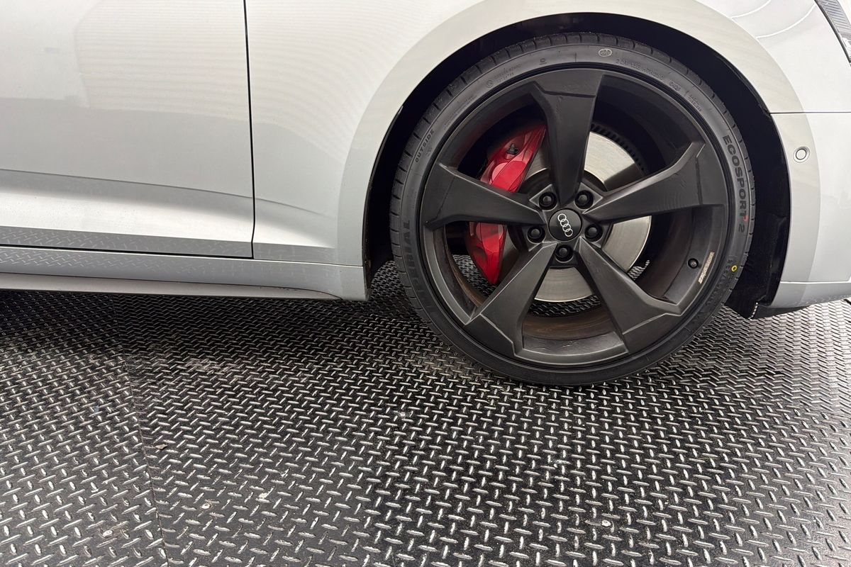 2019 Audi S5 F5