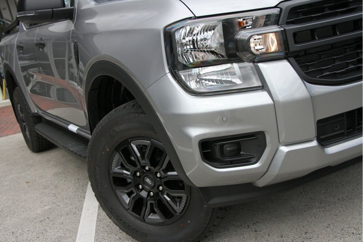 2026 Ford Ranger Black Edition 4X4 2.0L