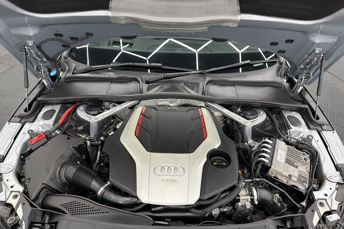 2019 Audi S5 F5