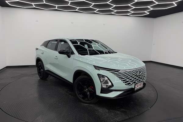 2023 Chery OMODA 5 EX