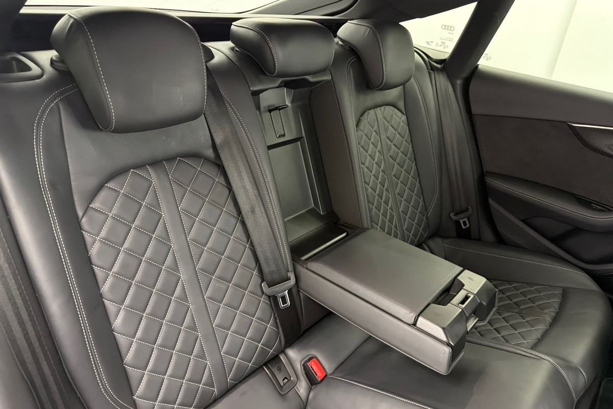 2019 Audi S5 F5