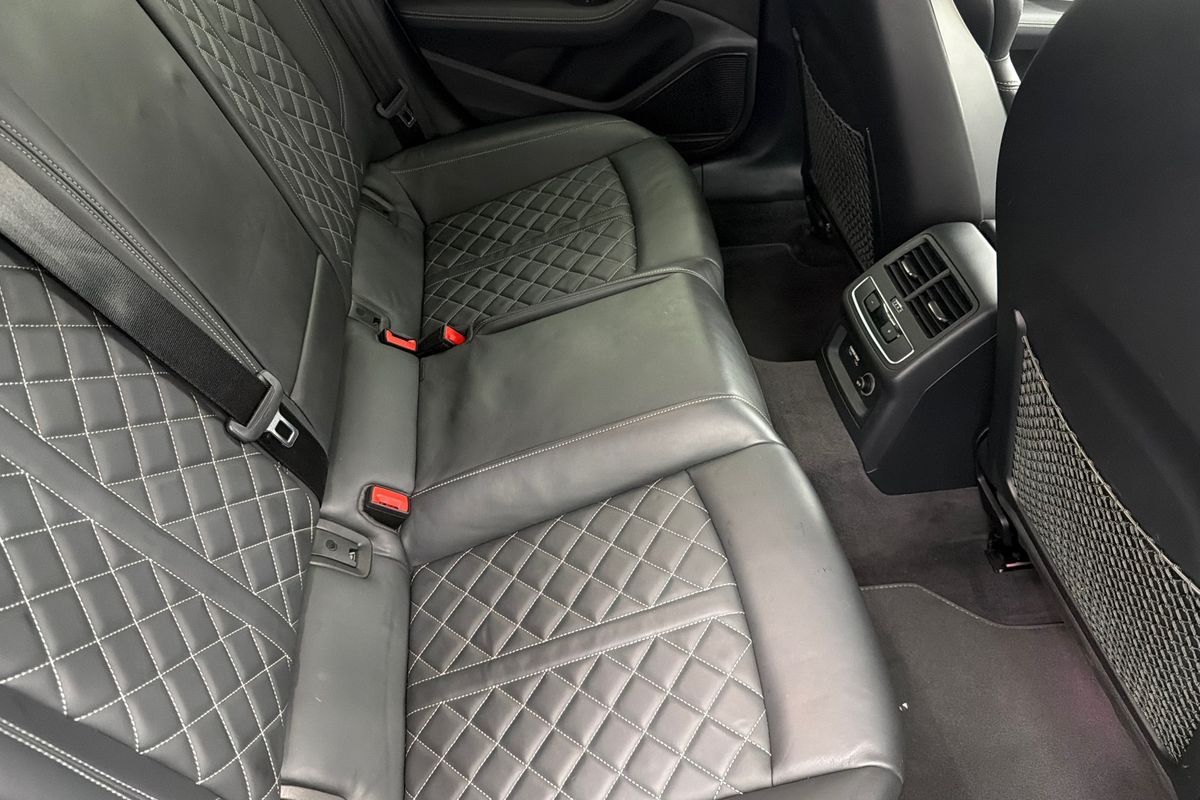 2019 Audi S5 F5