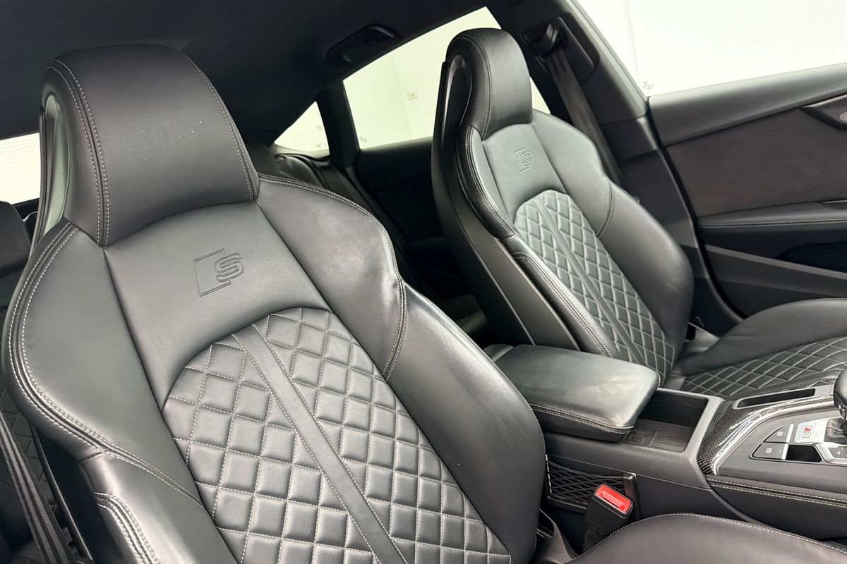 2019 Audi S5 F5