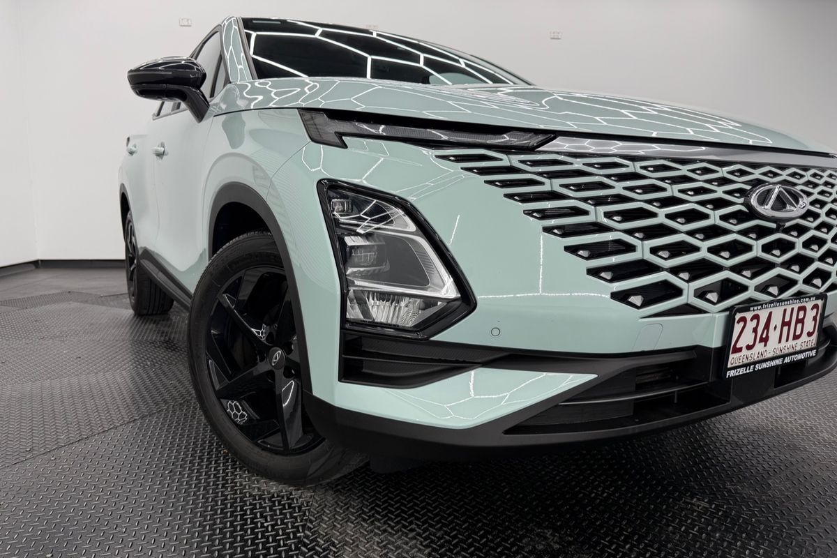2023 Chery OMODA 5 EX