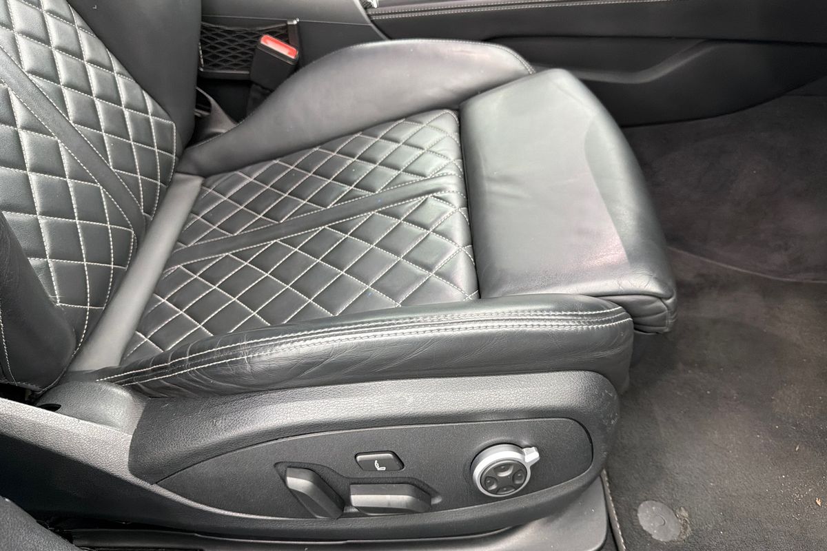 2019 Audi S5 F5