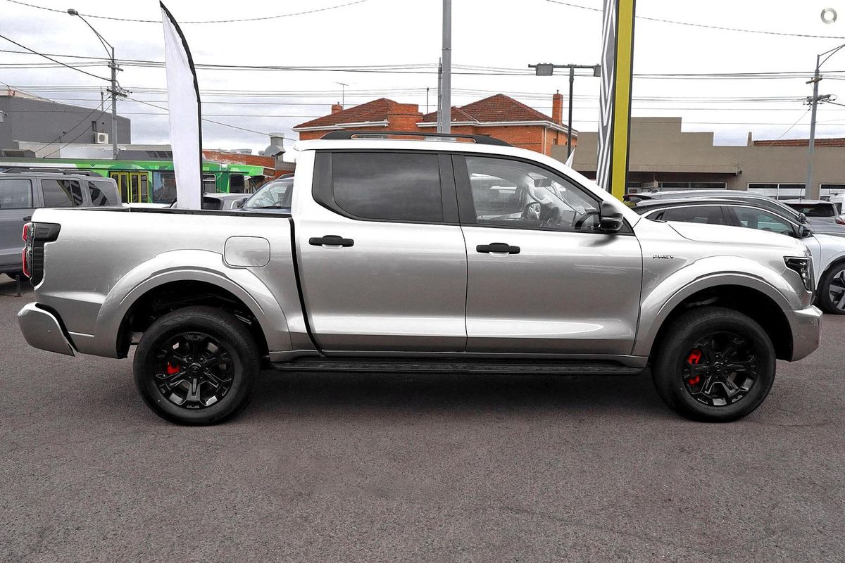 2026 GWM Cannon Alpha Ultra Hi4-T PHEV P05 4X4