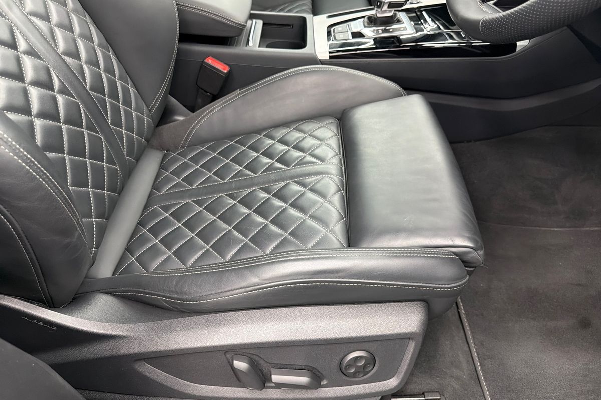 2022 Audi Q5 45 TFSI S line FY