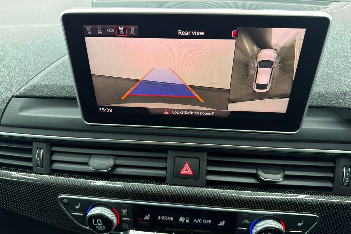 2019 Audi S5 F5