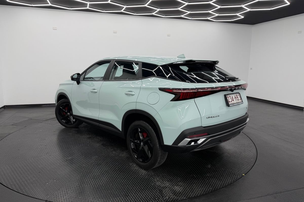 2023 Chery OMODA 5 EX