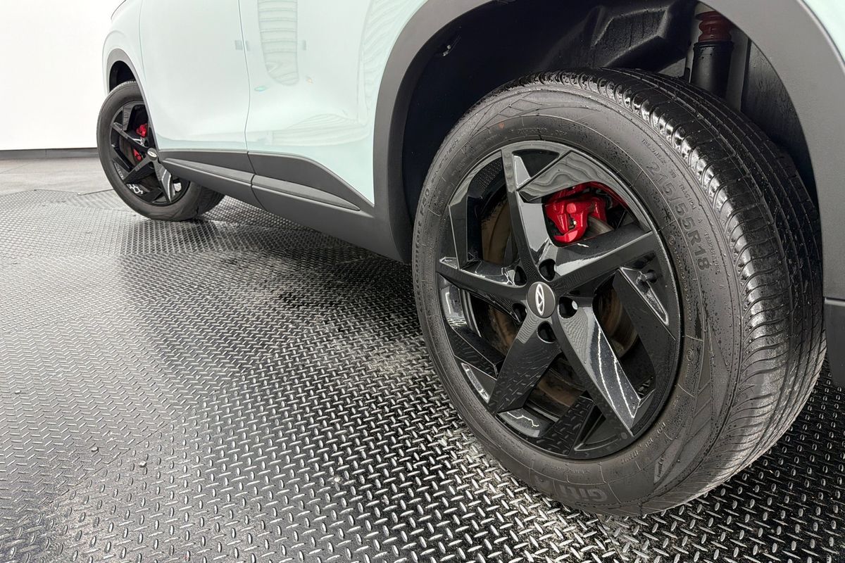 2023 Chery OMODA 5 EX
