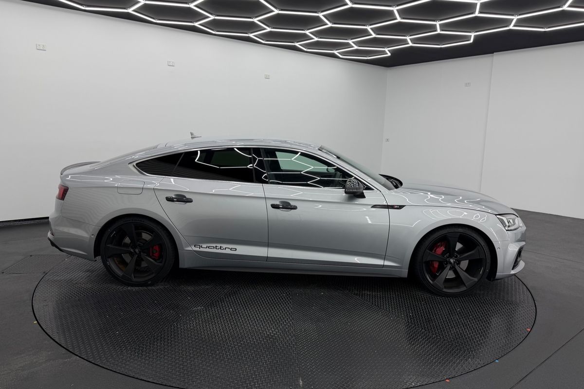 2019 Audi S5 F5