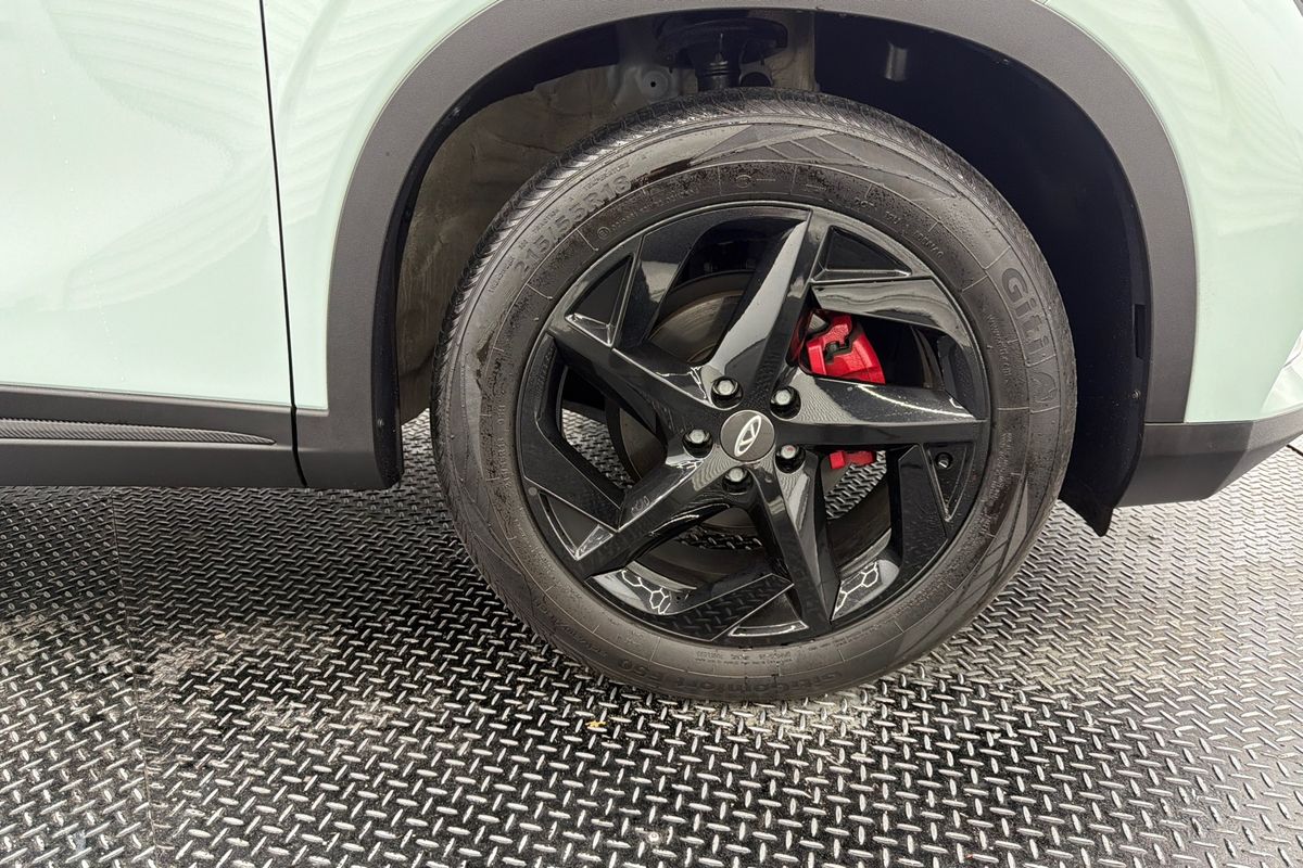 2023 Chery OMODA 5 EX