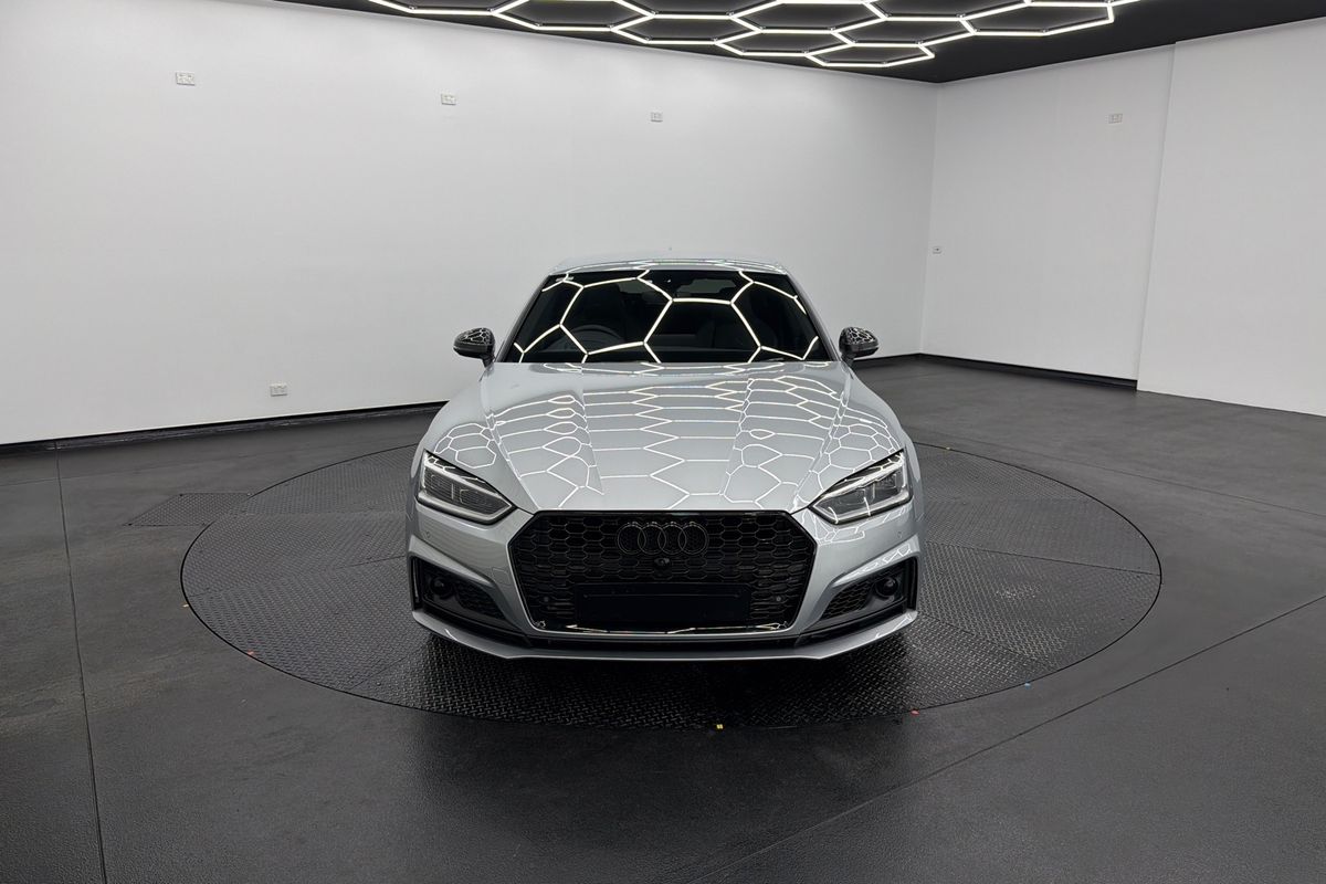 2019 Audi S5 F5