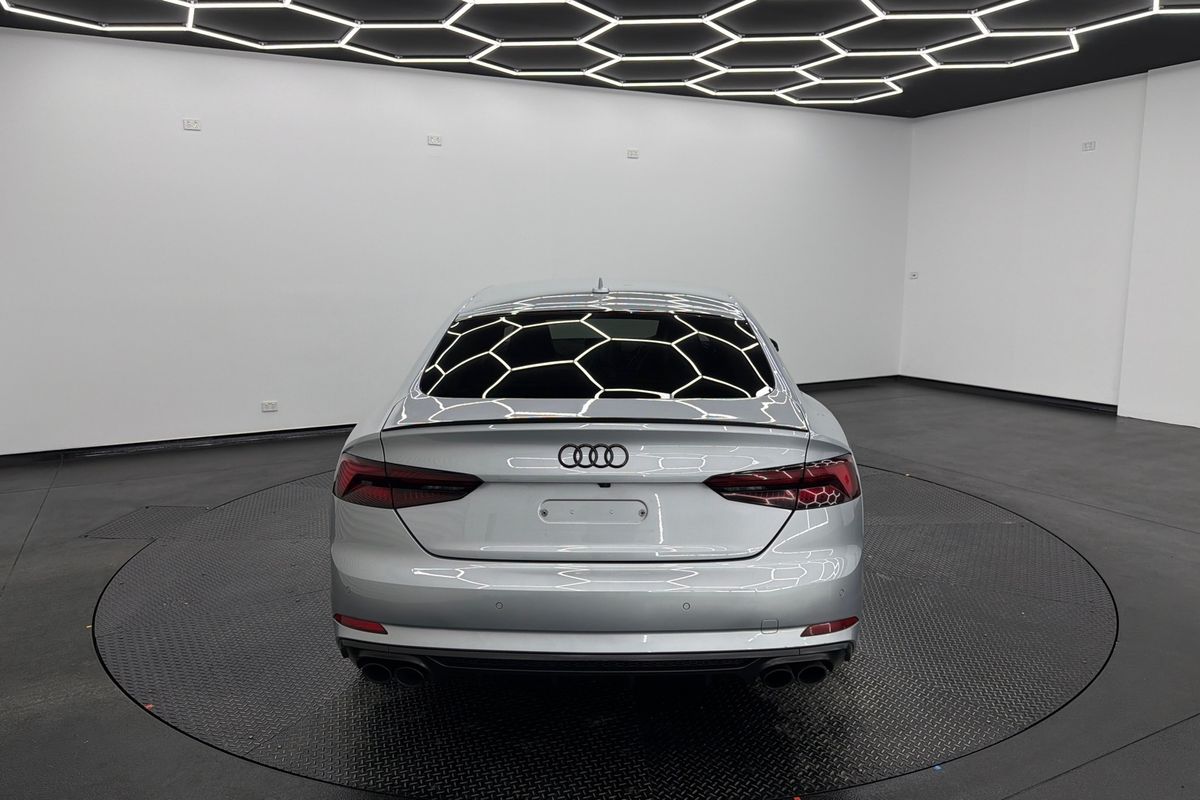 2019 Audi S5 F5