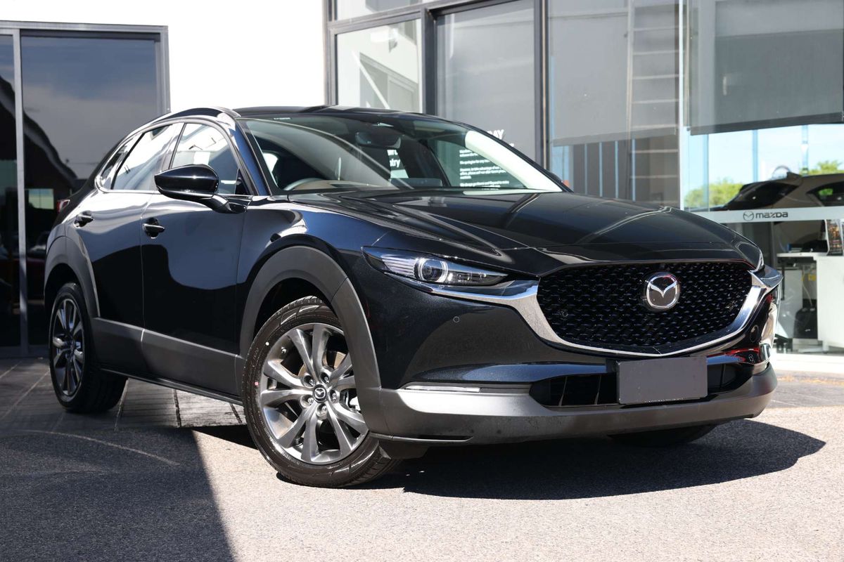 2026 Mazda CX-30 G25 Astina DM Series