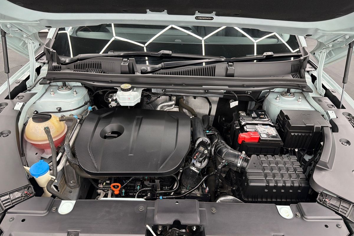 2023 Chery OMODA 5 EX