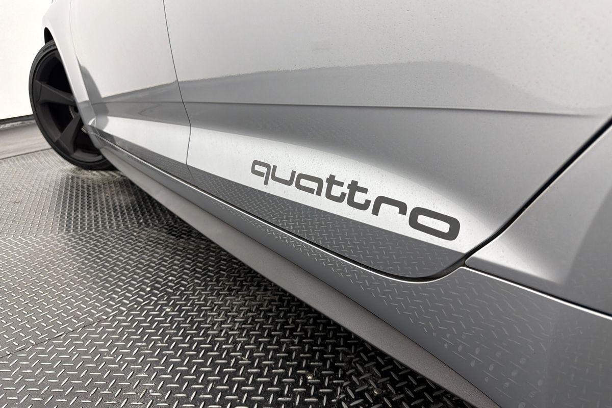 2019 Audi S5 F5