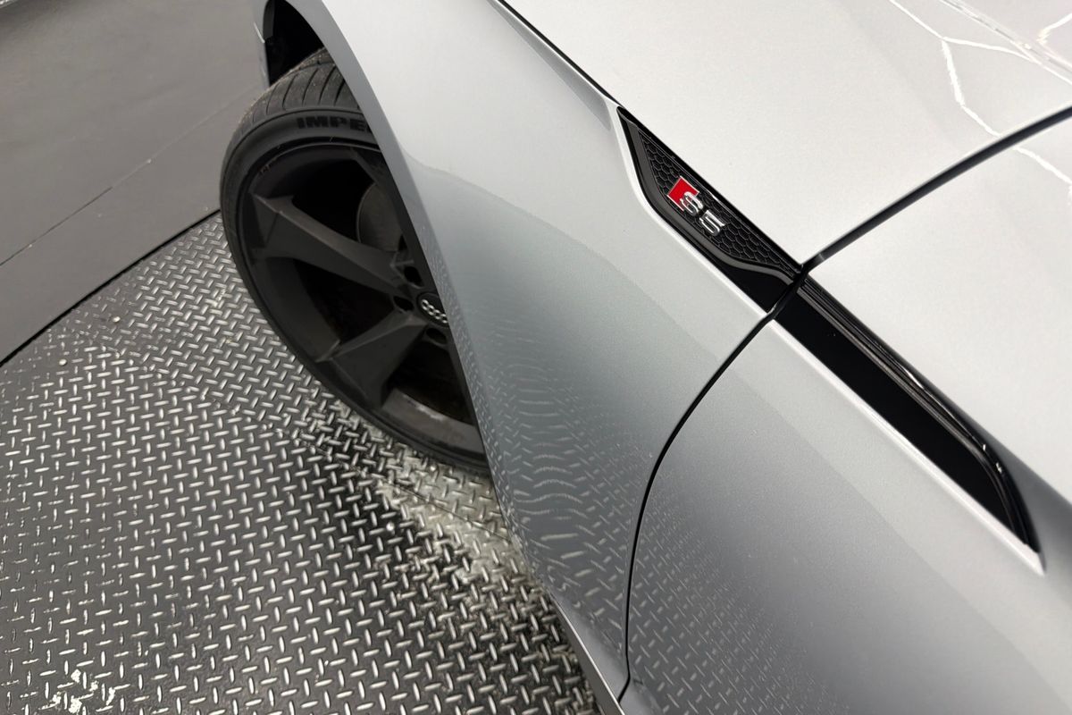 2019 Audi S5 F5