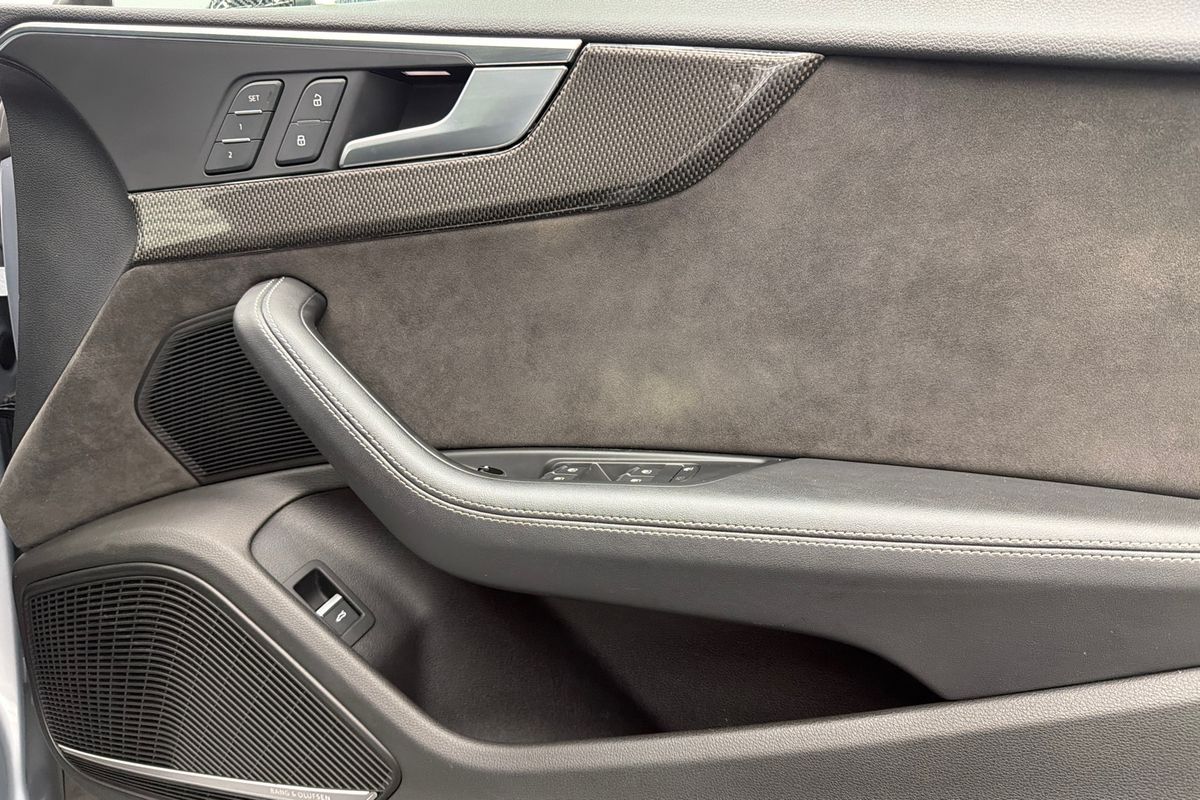 2019 Audi S5 F5