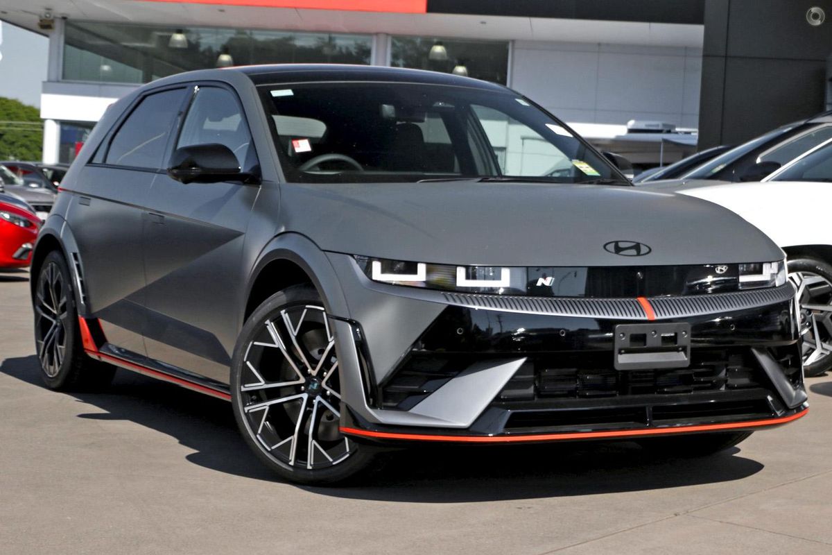 2026 Hyundai IONIQ 5 N NE N.V4