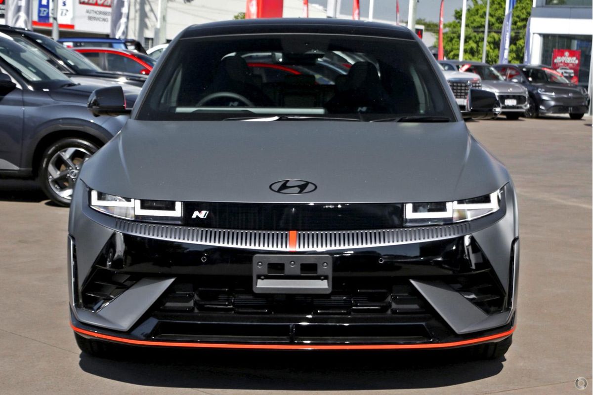 2026 Hyundai IONIQ 5 N NE N.V4