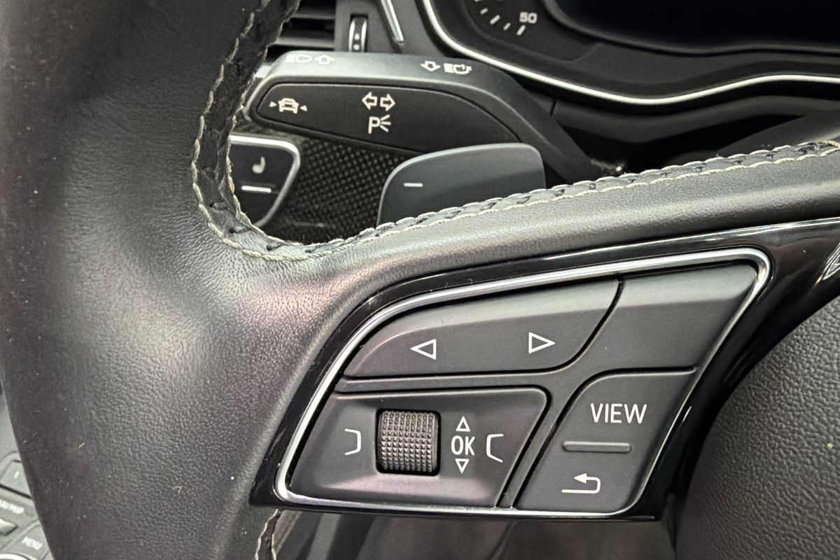 2019 Audi S5 F5