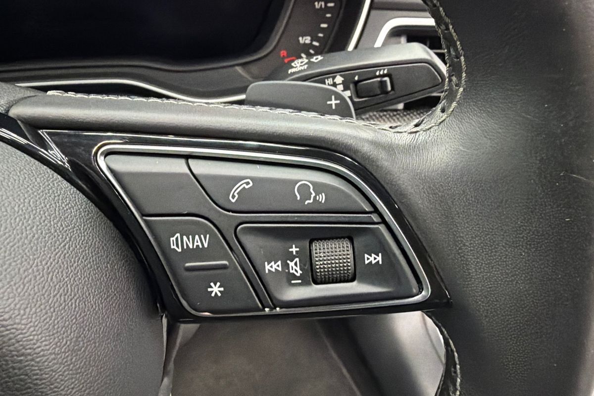 2019 Audi S5 F5
