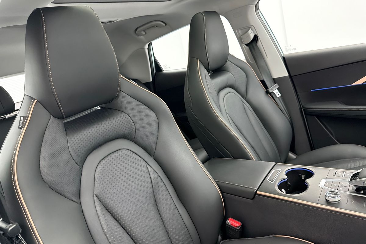 2023 Chery OMODA 5 EX