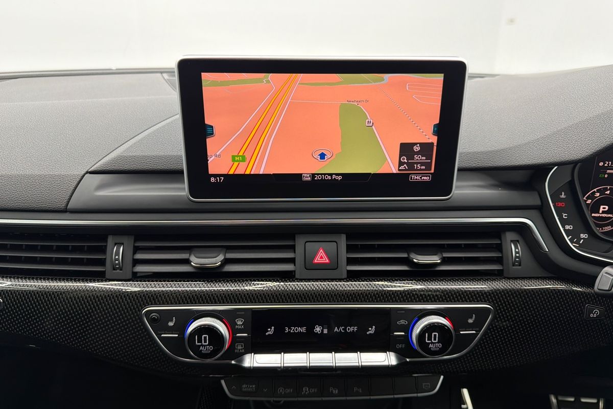 2019 Audi S5 F5