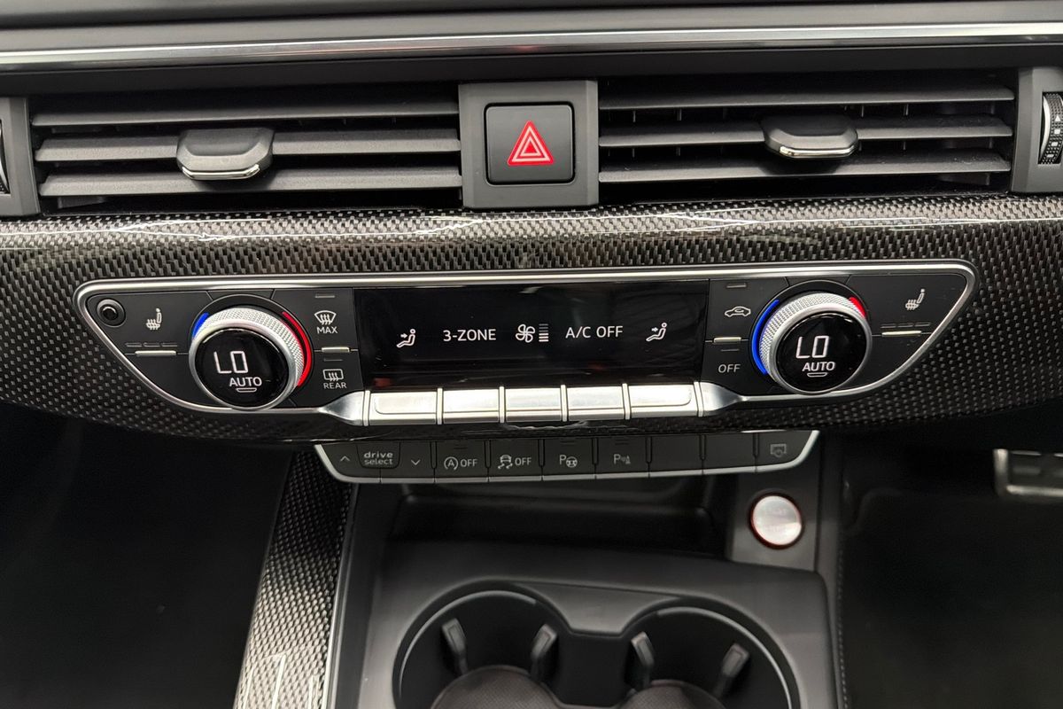 2019 Audi S5 F5