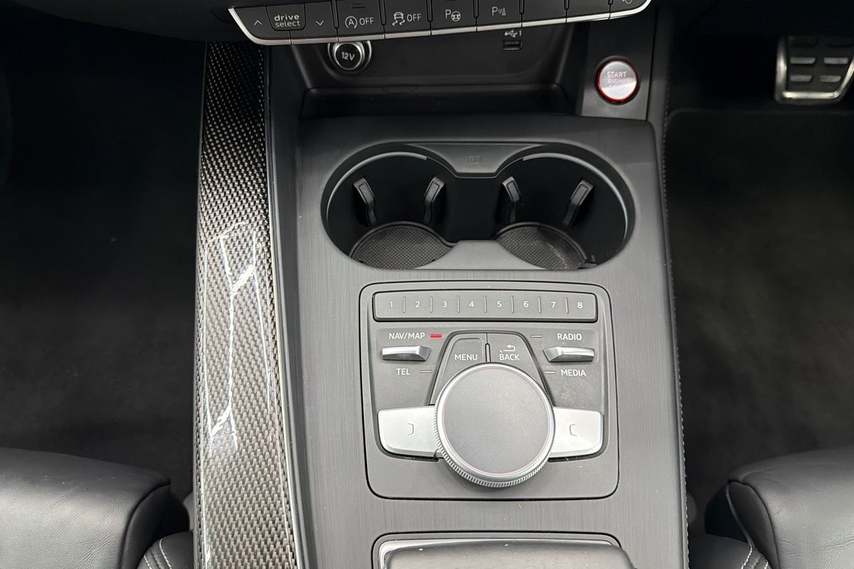 2019 Audi S5 F5
