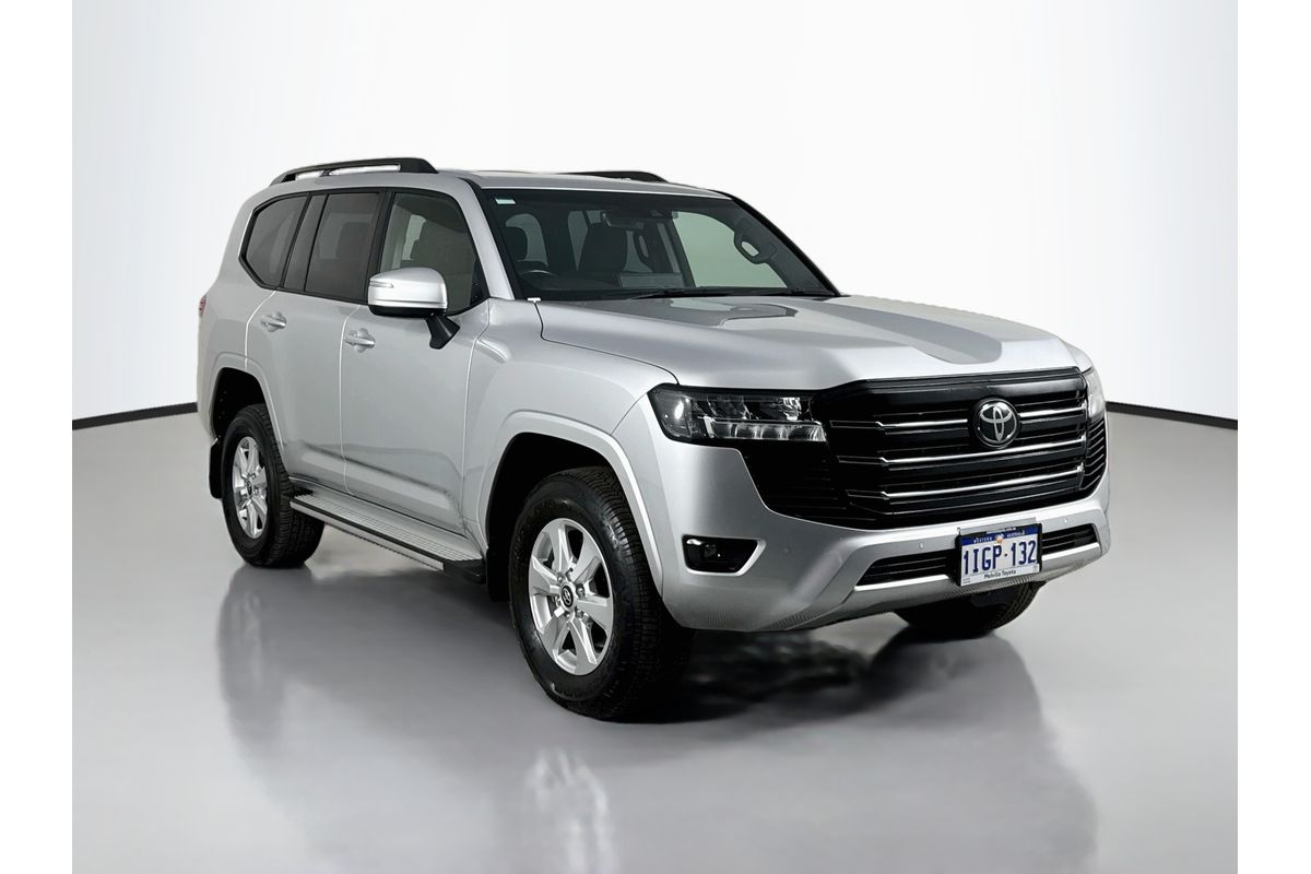 2024 Toyota Landcruiser GXL FJA300R