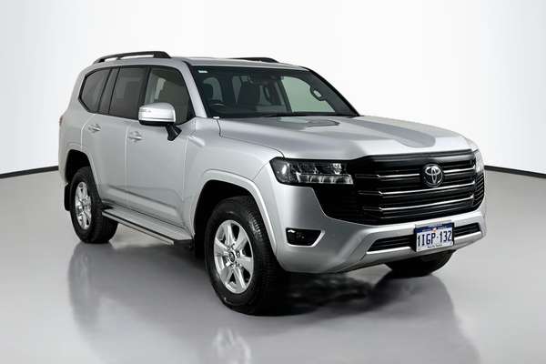 2024 Toyota Landcruiser GXL FJA300R