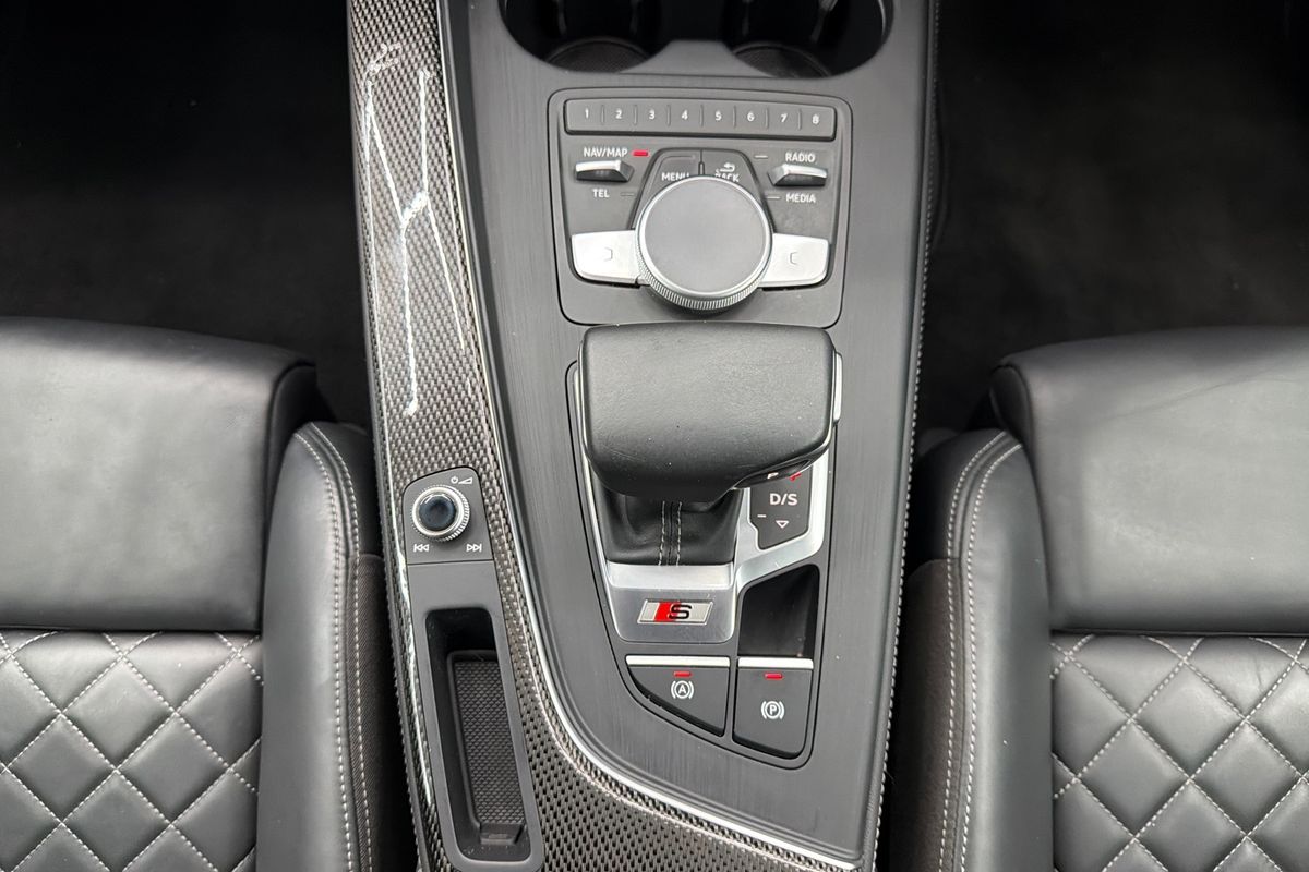 2019 Audi S5 F5