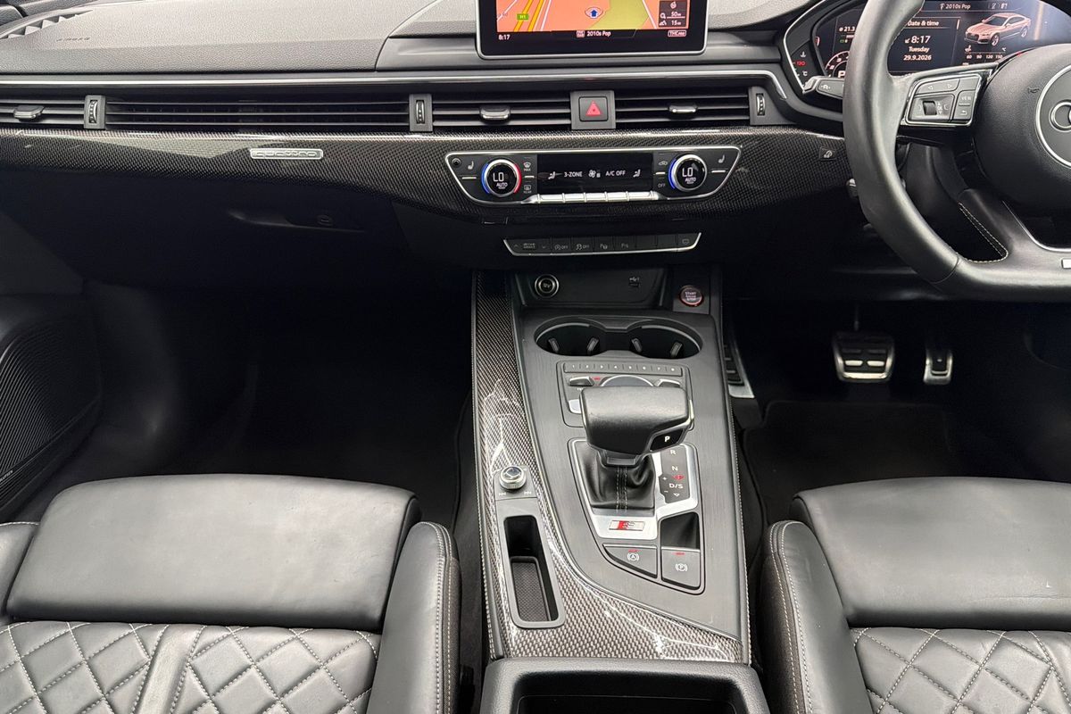 2019 Audi S5 F5