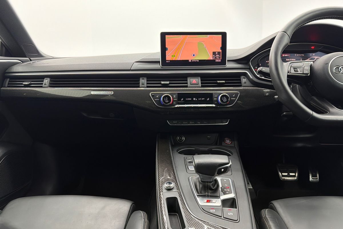 2019 Audi S5 F5