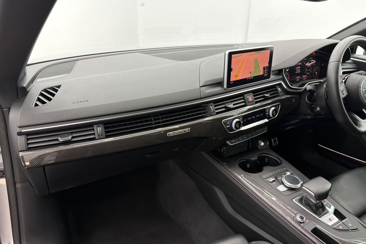 2019 Audi S5 F5