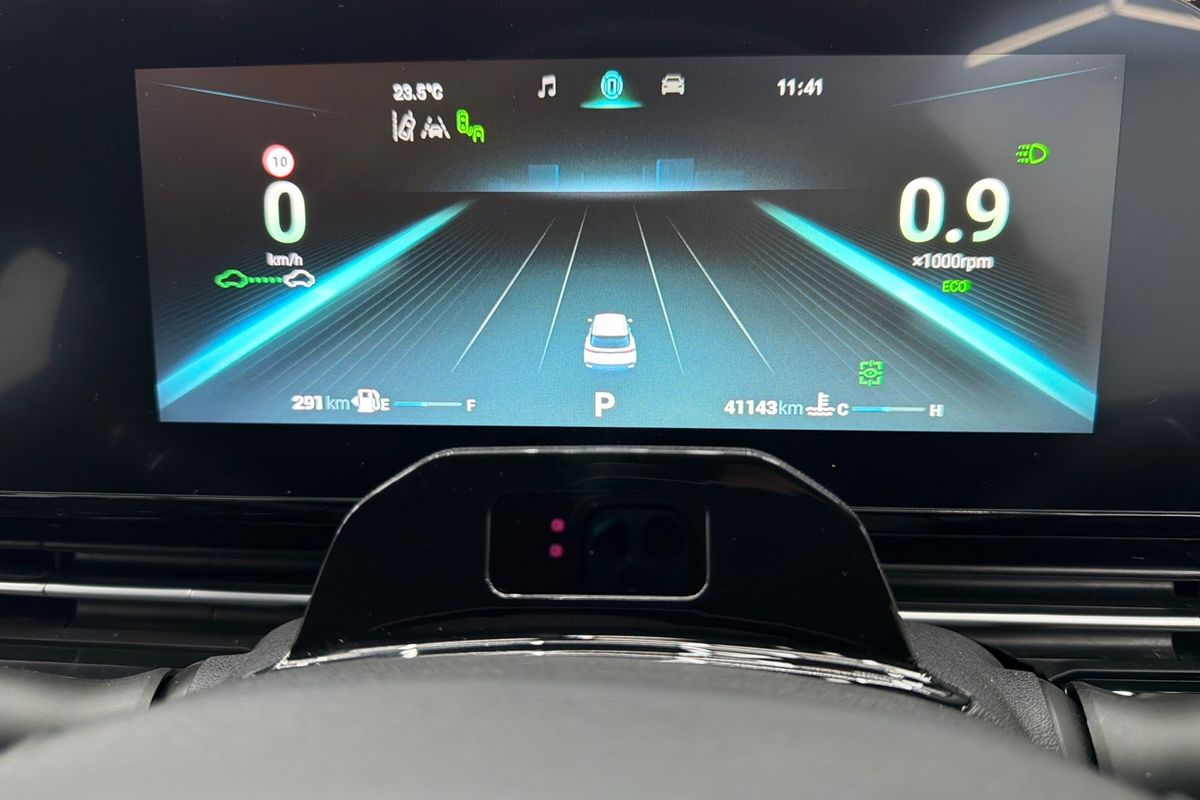 2023 Chery OMODA 5 EX