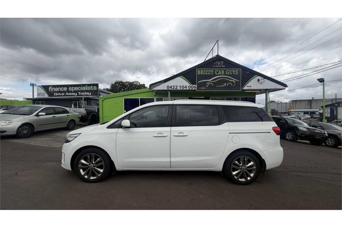 2018 Kia Carnival S YP