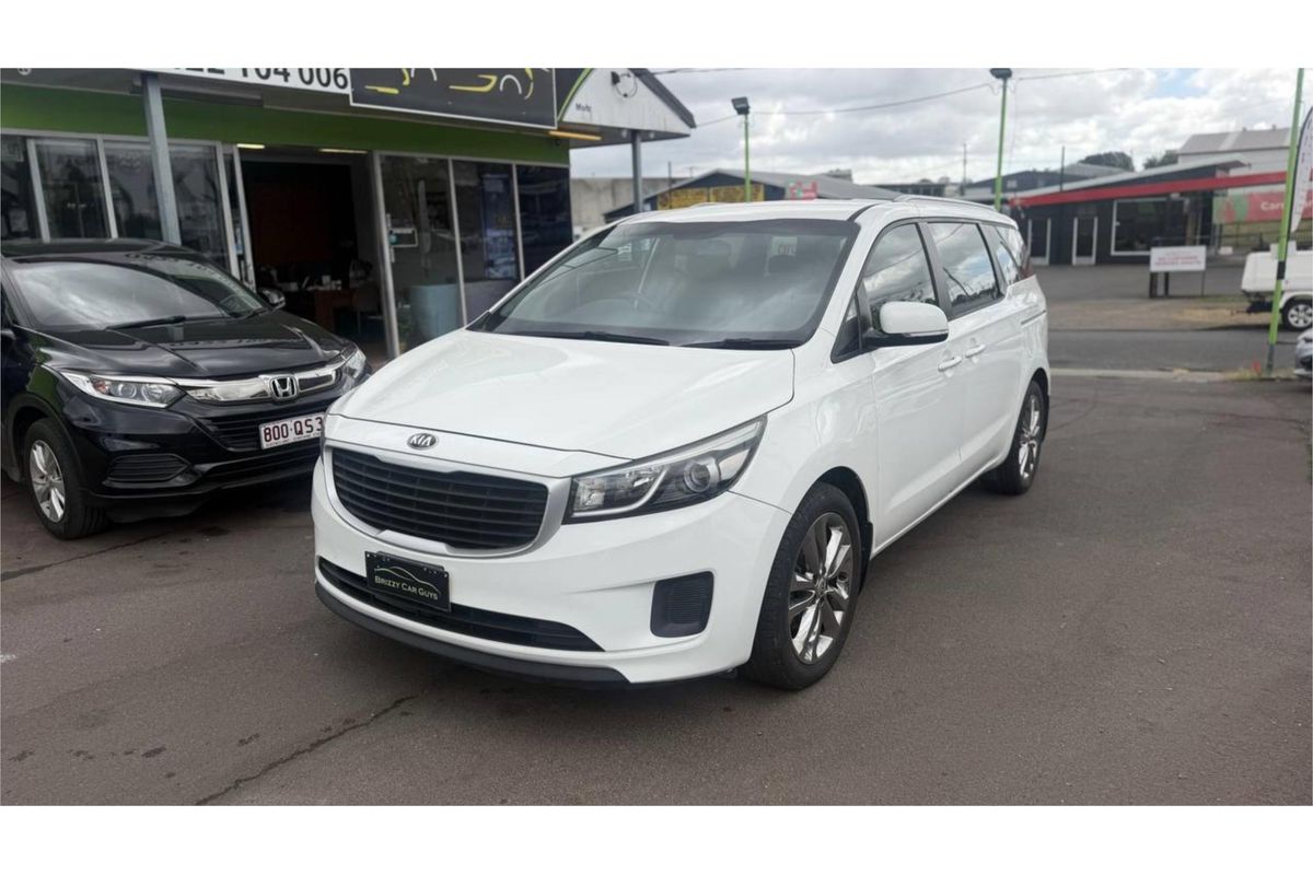 2018 Kia Carnival S YP