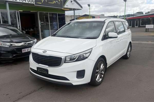 2018 Kia Carnival S YP