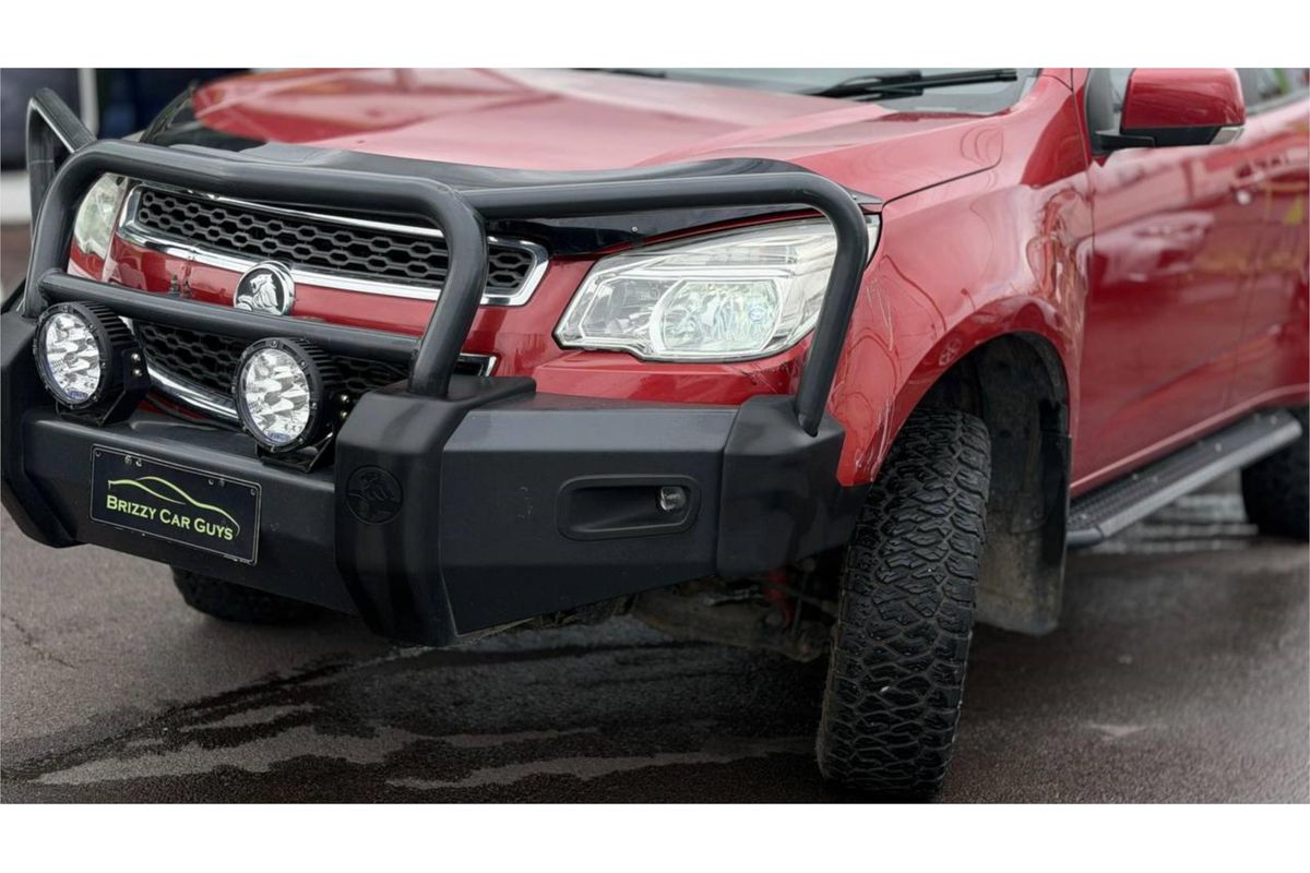 2014 Holden Colorado 7 LT RG